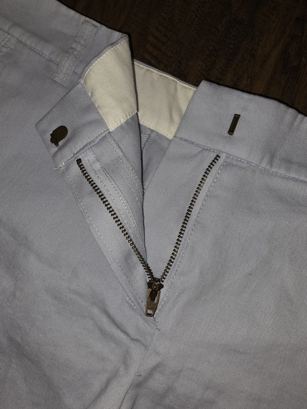 J. Crew Light Blue Women's Shorts